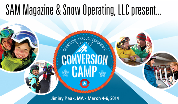 Conversion Camp 2014