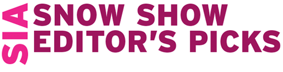 SIA 2015: Editor’s Picks an ONLINE EXCLUSIVE