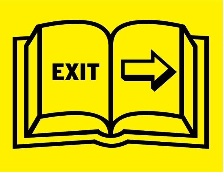 It’s in the Book