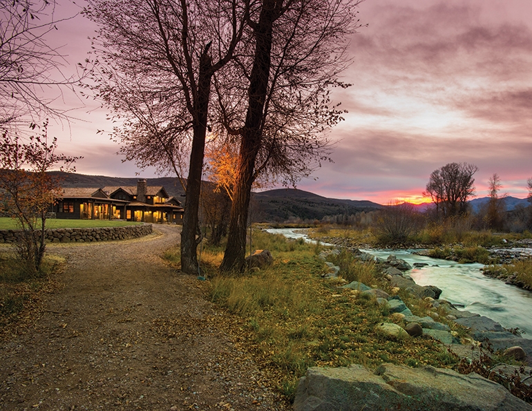 Building Ski Towns of the Future