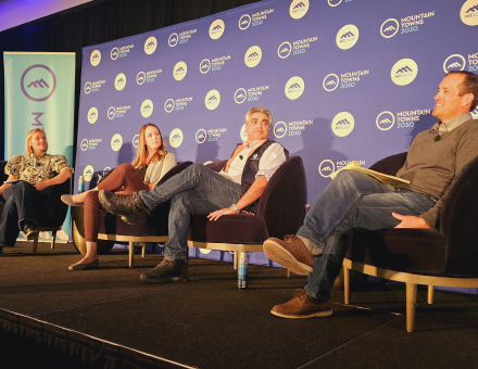 Mountain Towns 2030 Climate Summit Unites Resorts, Communities