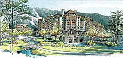 Agassi and Graf To Develop at Tamarack