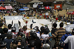Mountain High Kicks Off Season With a Snow Party