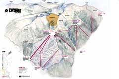 Keystone Adds Snowcat Terrain for Experts