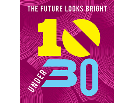 Nominate an Up-and-Comer for the 2023 “10 Under 30”