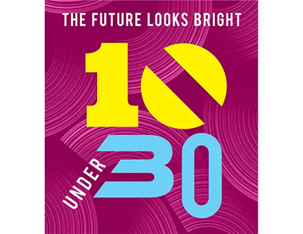 Nominate a Rising Star for the 2022 “10 Under 30”
