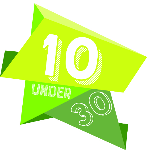 Nominate a Rising Star for the 2021 “10 Under 30”