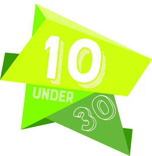 Nominate a Rising Star for the 2021 “10 Under 30”