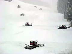 Mixed Conditions Accelerate, Delay Openings