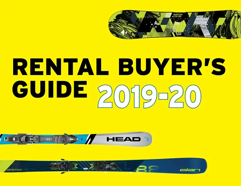 Rental Buyer’s Guide :: January 2019