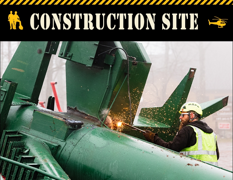 Construction Site :: July 2023