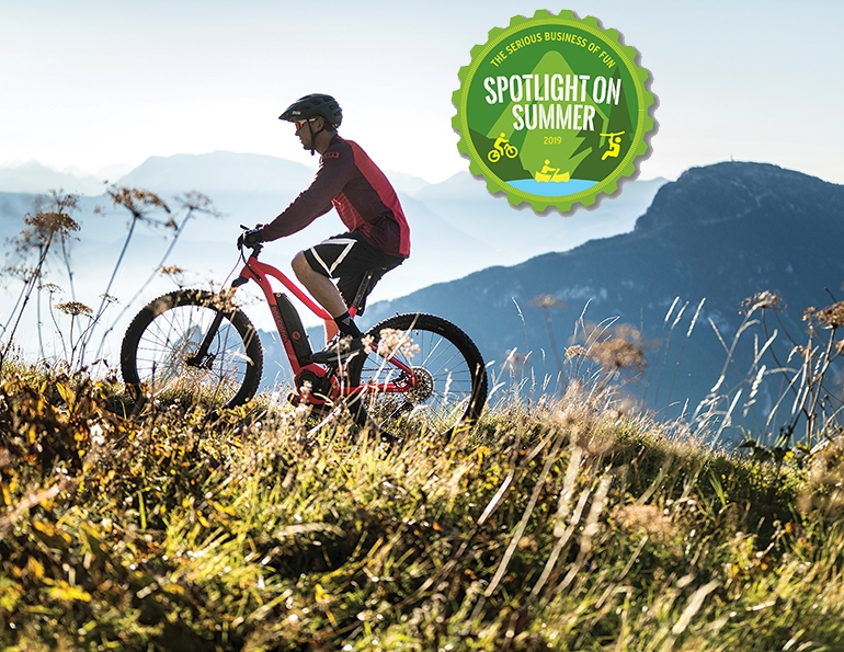 Electric Bikes: Fad or Future?