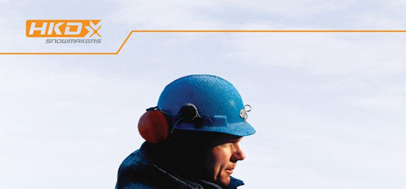 I AM A SNOWMAKER 2014 WINNER