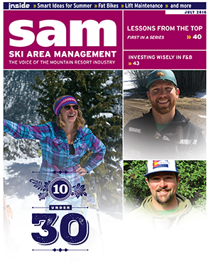 2016 :: 10 Under 30 Hall of Fame