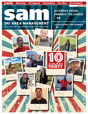 2018 :: 10 Under 30 Hall of Fame
