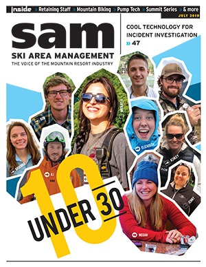 2019 :: 10 Under 30 Hall of Fame