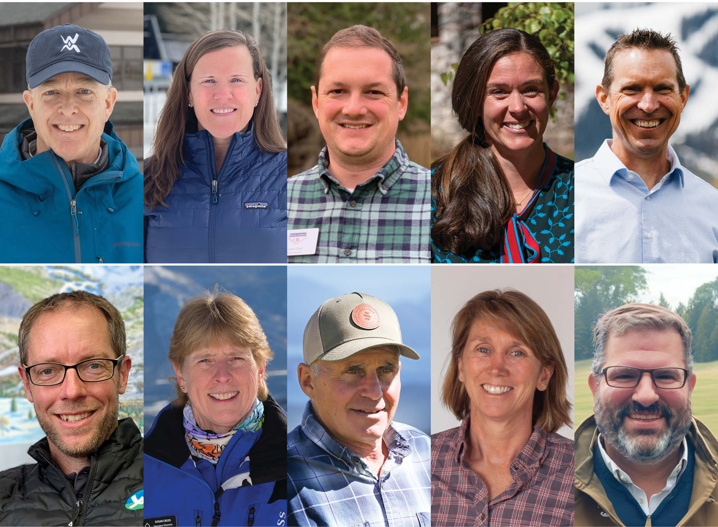 Meet the Mentors: Class of 2023-2024