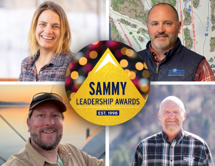 Introducing the 2026 SAMMY Leadership Award Honorees