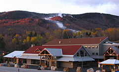 Eastern Areas Begin Snowmaking Operations