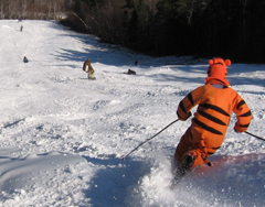 Trick or Treat: Sunday River Opens for Halloween
