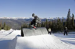 Keystone Opens Ahead of Schedule