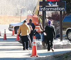 From Ticket Checkers to Trash Collectors