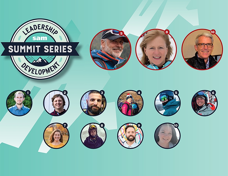 SAM Summit Series 2020—Part 1: Welcome to our Happy Place