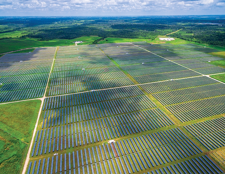Aiming for 100-Percent Renewables