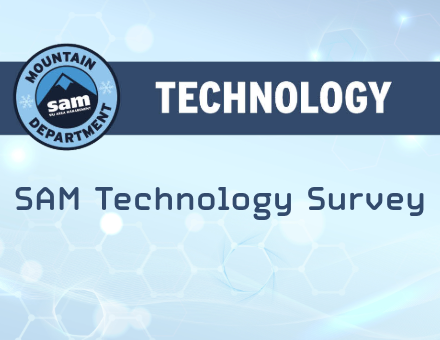Special Report: SAM Technology Survey Shows Tech’s Rising Strategic Role at Ski Resorts