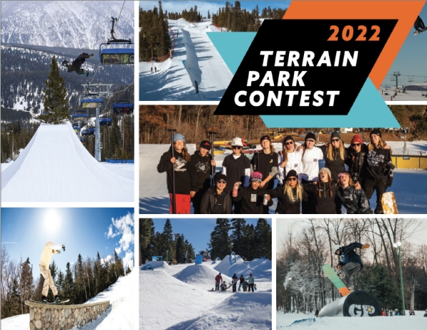 SAM Reveals the 2022 Terrain Park Contest Winners