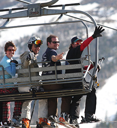 Last Men Standing: Resorts Still Open in North America