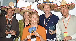 2003 SAMMY Winners