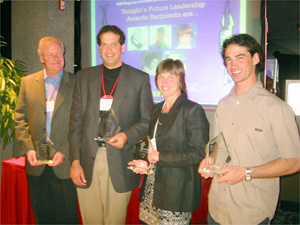 2002 SAMMY Winners