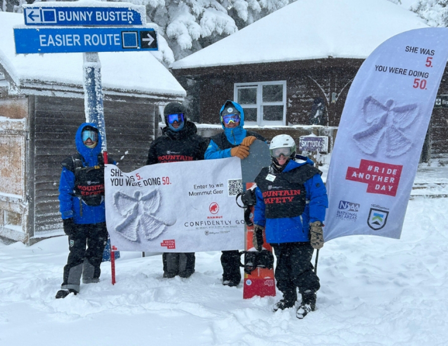 Safer Slopes