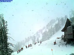 Major Avalanche Damages Jackson’s Bridger Restaurant