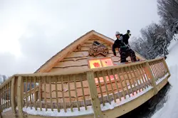 Killington’s Stash One of Five Worldwide