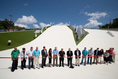 Liberty Mountain Opens Snowflex Centre