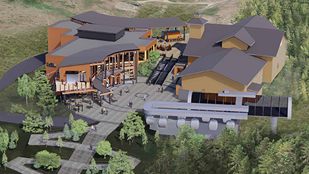Crystal (Wash.) Redevelopment to Address Capacity Concerns