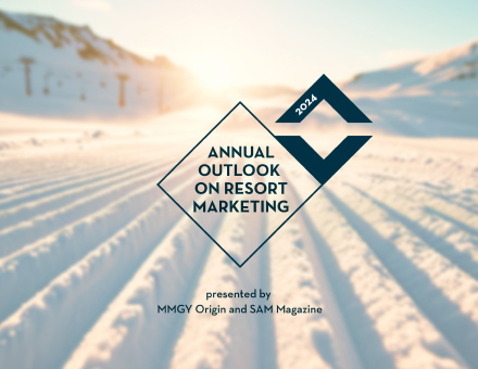 SAM and MMGY Origin Release Outlook on Resort Marketing Report