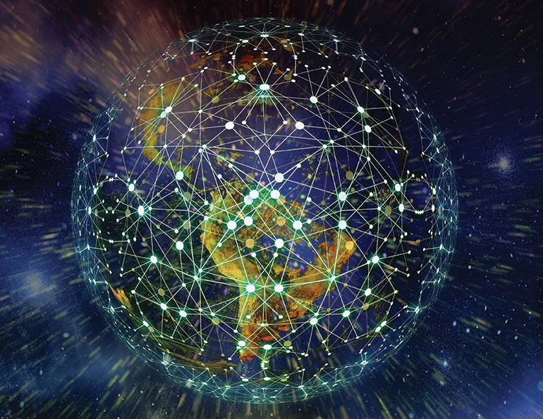 Digital Embrace