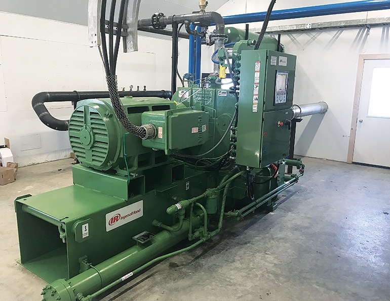 Snowmaking Upgrades Make a Difference