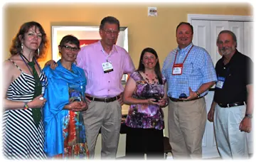 2010 SAMMY Winners