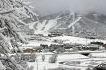 Big Snows Hit Western Resorts