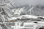 Big Snows Hit Western Resorts