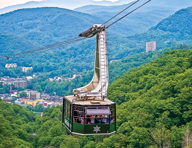 Set Up for Success in Gatlinburg