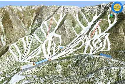 Las Vegas Ski and Snowboard Resort Gets Expansion Nod