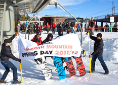 More Resorts Opening This Weekend