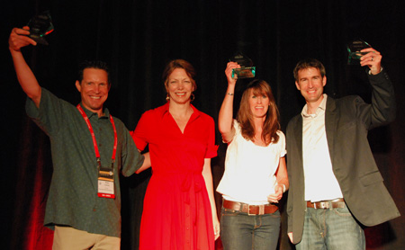 2012 SAMMY Winners