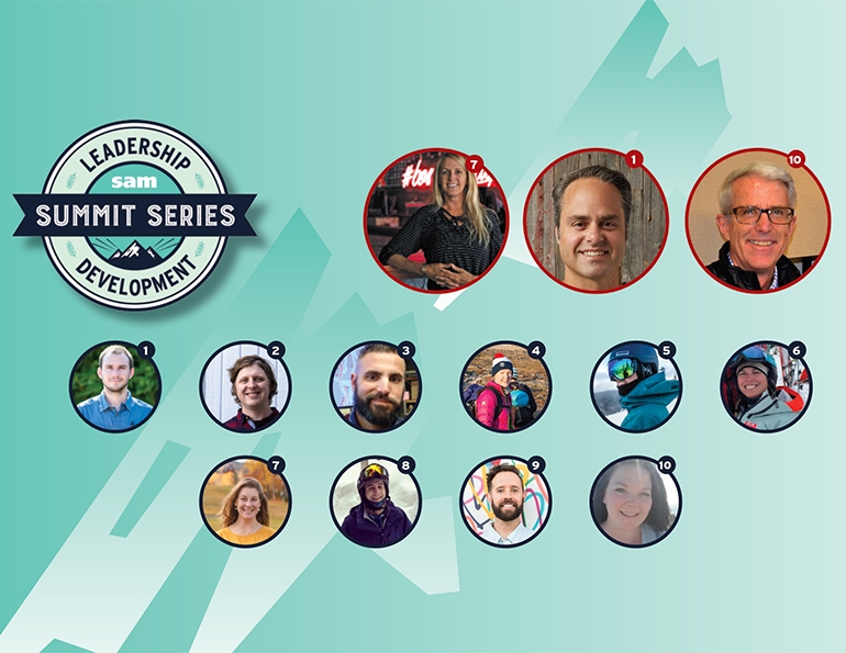 Summit Series :: Industry Sustainability