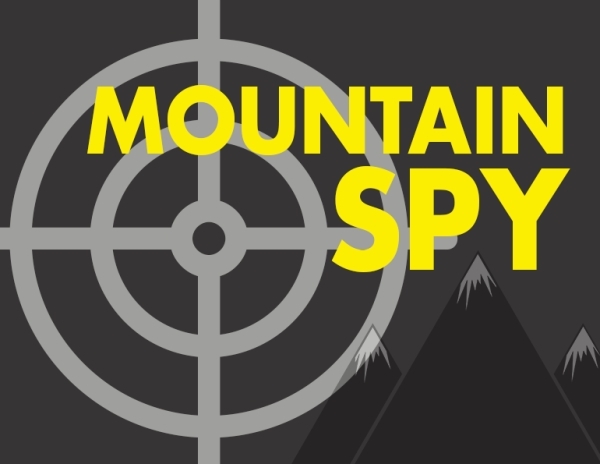 Mountain Spy :: March 2025